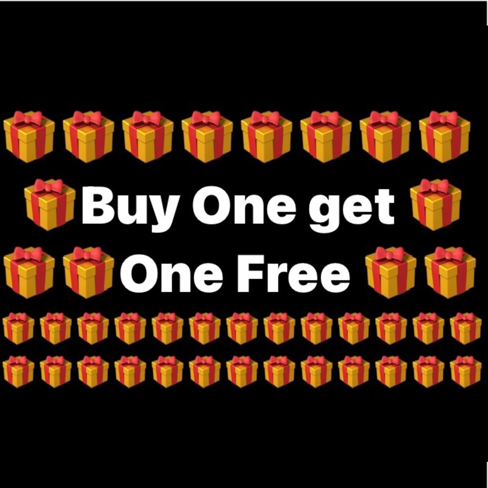 🎁All buy one get one free